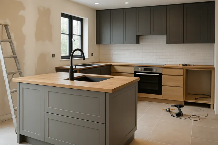 Hoe renoveer jij je droomkeuken slim? Hoe renoveer jij je droomkeuken slim?